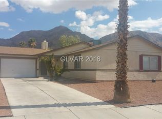 1900 Hubbell St, Las Vegas, NV 89156
