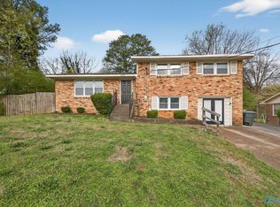 2523 Birchfield St NW, Huntsville, AL 35810