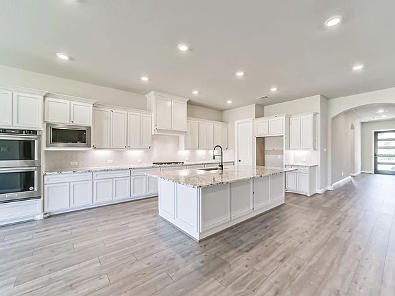 Homesite 2217 kitchen