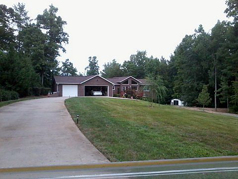 front view