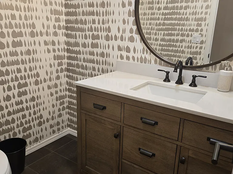 Half Bath
