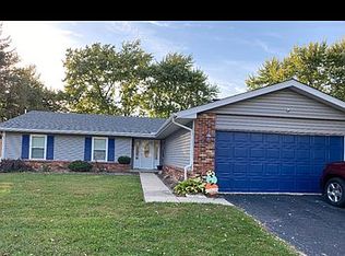 4931 Amberwood Dr, Dayton, OH