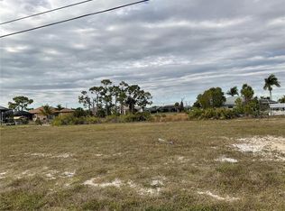 3431 NW 17th Ln Lot 16, Cape Coral, FL 33993