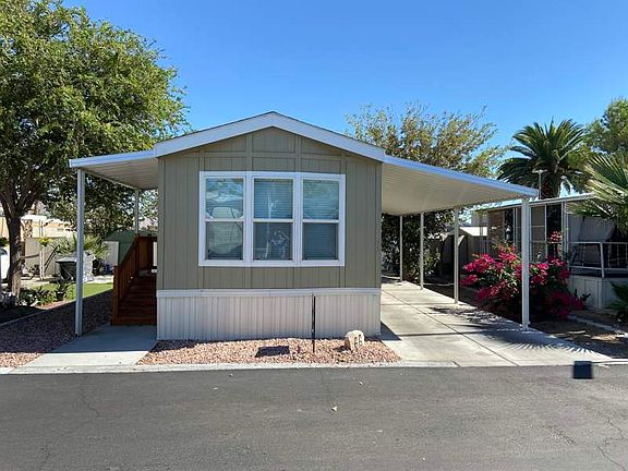 2nd image of 4470 Vegas Valley Dr Space 66