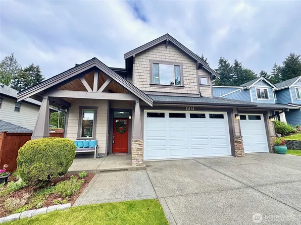 5513 67th Street Ct NW, Gig Harbor, WA 98335