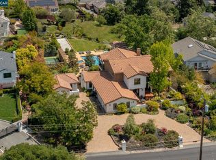 252 Livorna Heights Rd, Alamo, CA 94507
