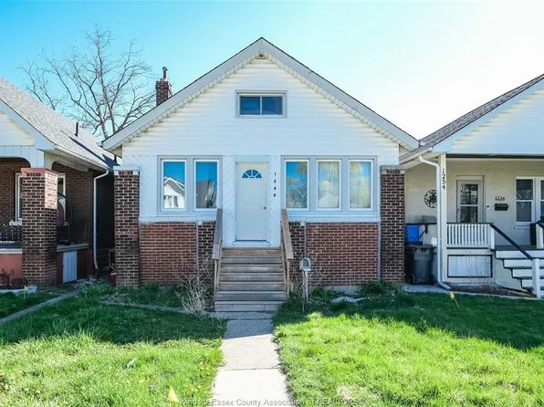 1248 Bruce Ave, Windsor, ON N8X 1X3