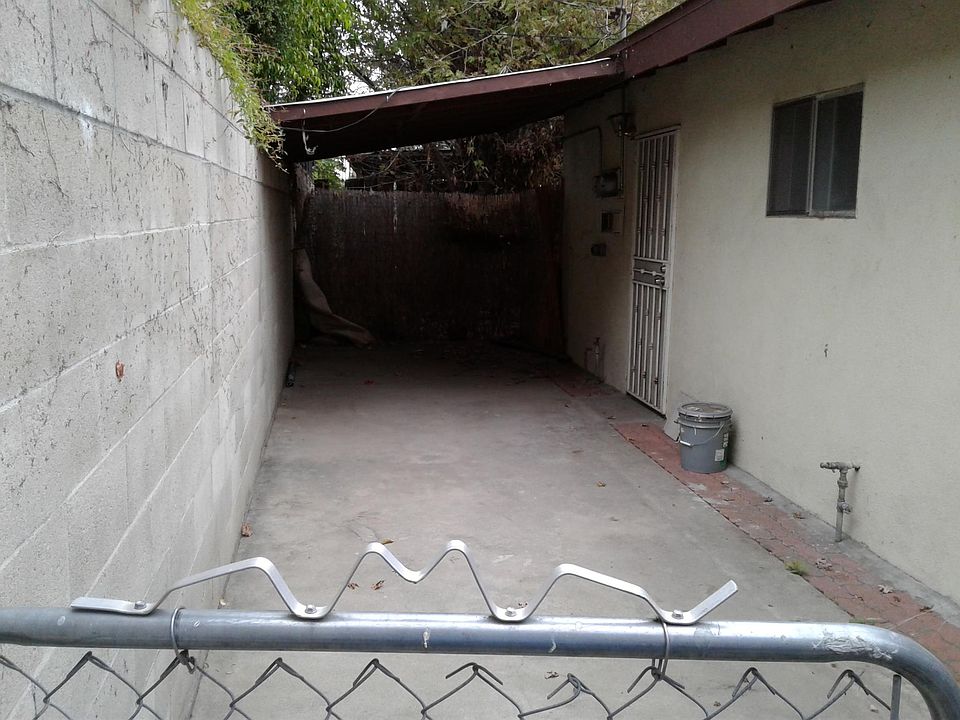Back Area