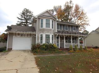 3504 Sugar Cane Cir, Fayetteville, NC 28303