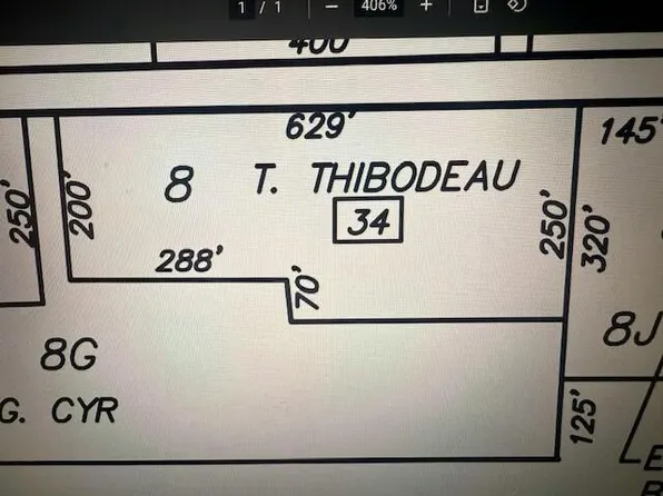 34 Plante Road, Caribou, ME 04736