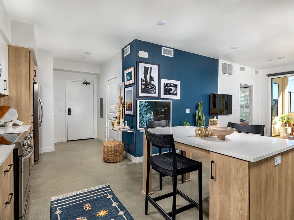 Silo apartments community photo