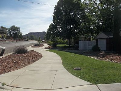 Sidewalks