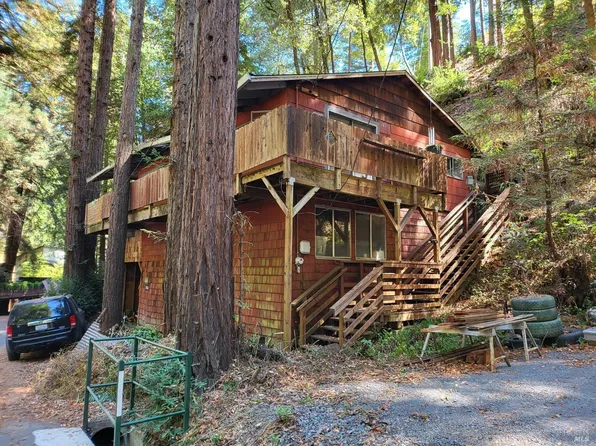 (undisclosed Address), Guerneville, CA 95446