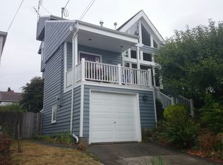 4130 SW Rose St, Seattle, WA 98136