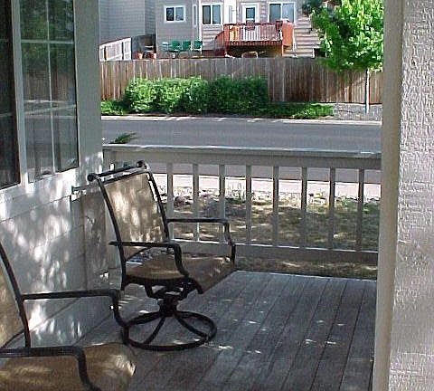Front porch