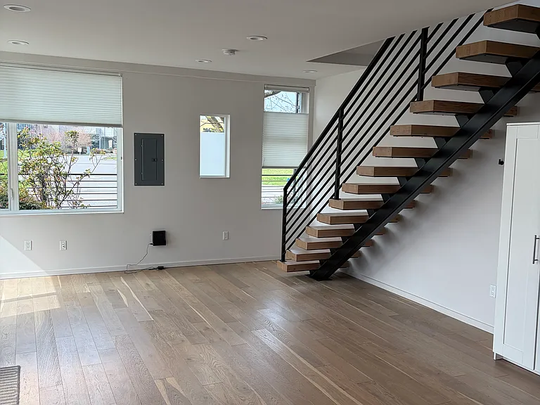 living room area
