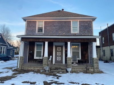 227 3rd St, Charleston, IL, 61920