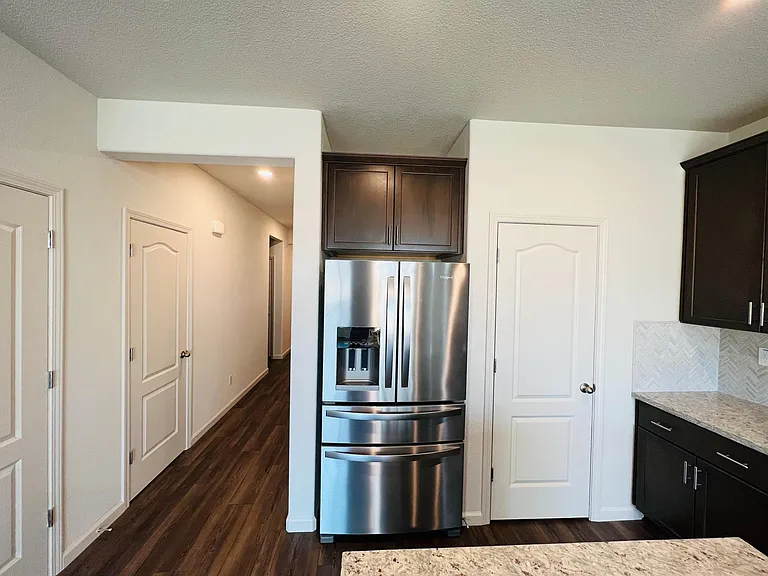 Kitchen area