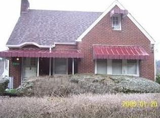1603 Fawcett Ave, White Oak, PA
