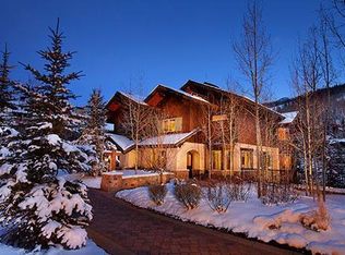 825 W Forest Rd UNIT 13, Vail, CO 81657