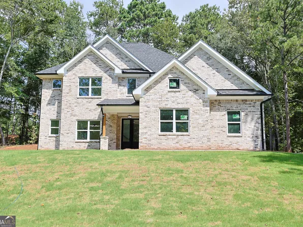 295 Huiet Dr, McDonough, GA 30252