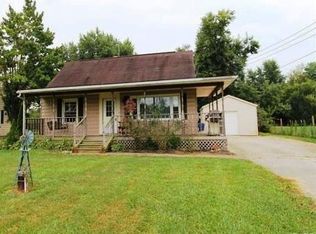 2645 W Jackson Rd, Yellow Springs, OH 45387