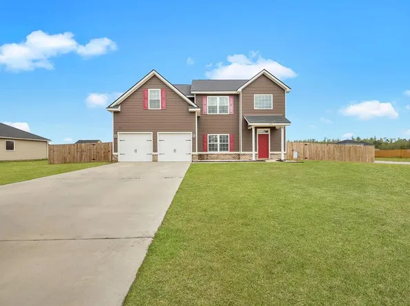 105 Labrador Ln NE, Ludowici, GA 31316