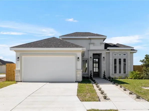 1800 Sophia Dr, San Juan, TX 78589