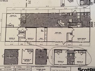 9815 Kirchherr Ave, Hastings, FL 32145