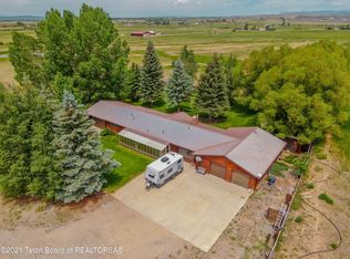 79 Looney Ln, Pinedale, WY 82941