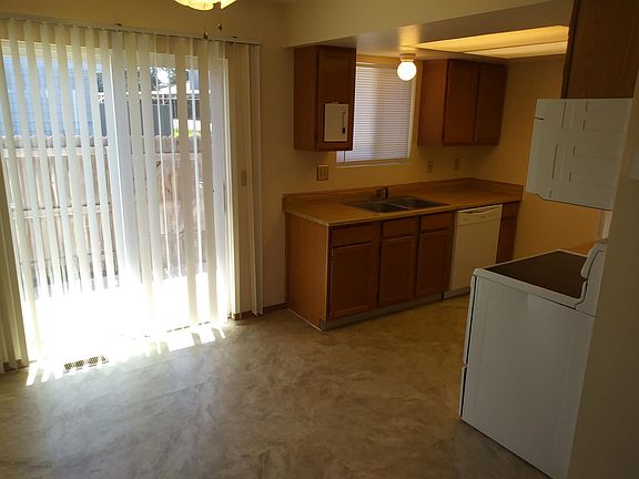 Convenient dining area