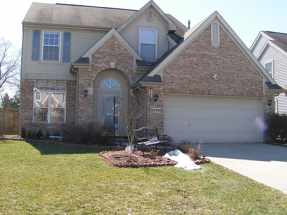Front View of Home