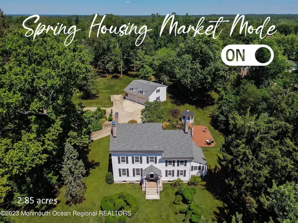 42 Gordons Corner Road, Manalapan, NJ 07726