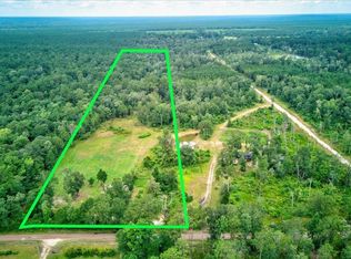 1720 County Road 1550, Warren, TX 77664