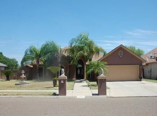 2009 E 25 1/2 St, Mission, TX 78574