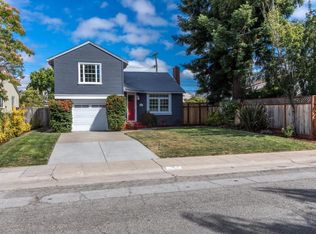 689 Birch Ave, San Mateo, CA