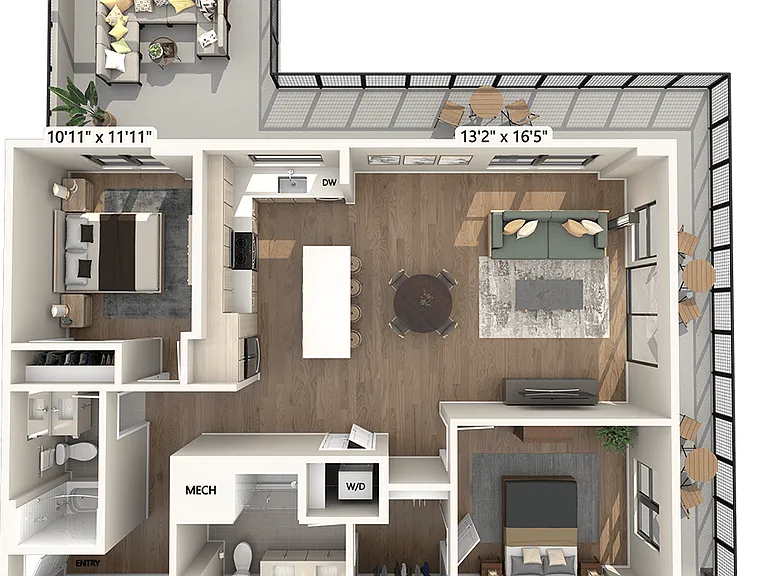 Avalon South Miami — Photo 141