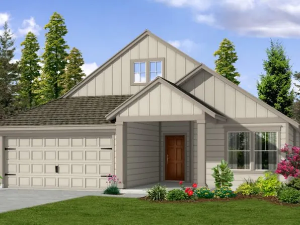 Chandler I Plan, Orchard Ridge