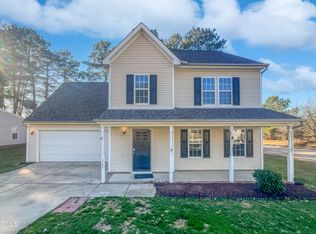 3737 Blue Blossom Dr, Raleigh, NC 27616