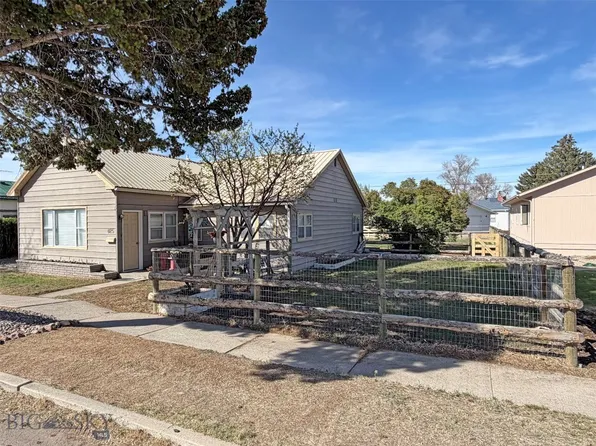 625 E Glendale St, Dillon, MT 59725