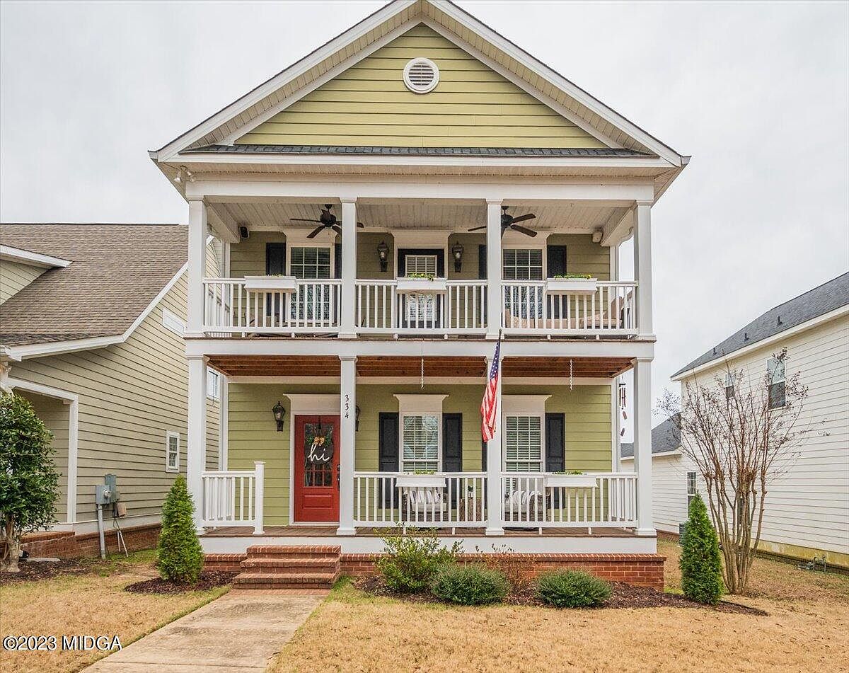 334 Providence Blvd, Macon, GA 31210 Zillow