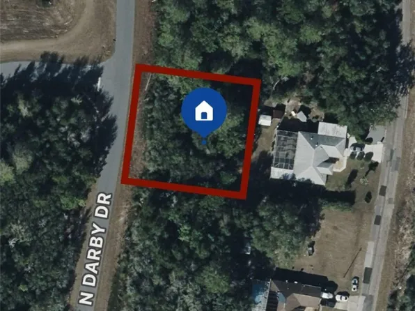 7891 N Darby Dr, Citrus Springs, FL 34433