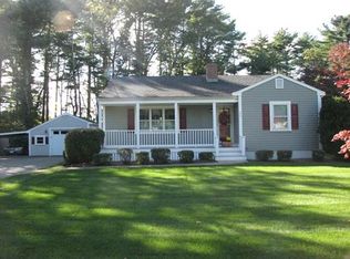 424 Front St, Marion, MA 02738