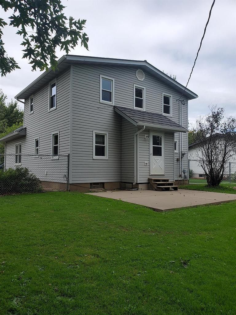 210 South HASLOW STREET, Spencer, WI 54479 Zillow