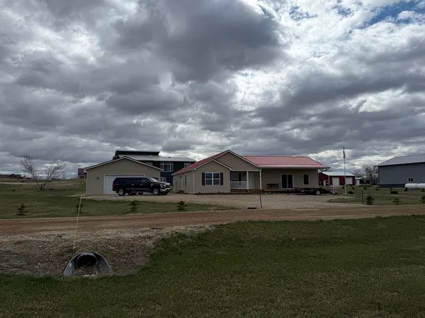 3451 80th Ave NW, Parshall, ND 58770