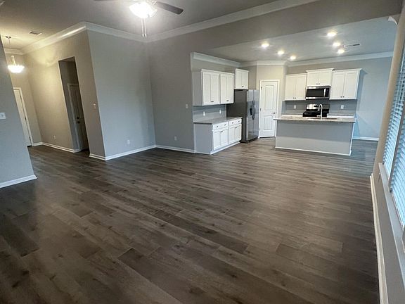 Open Living Area