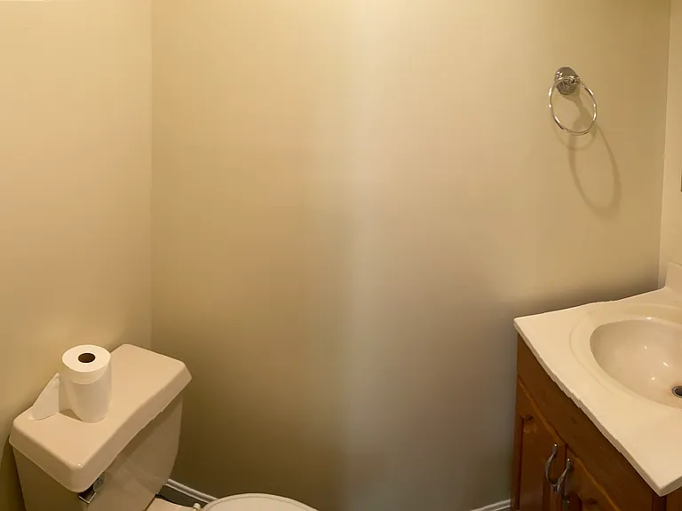 Powder room