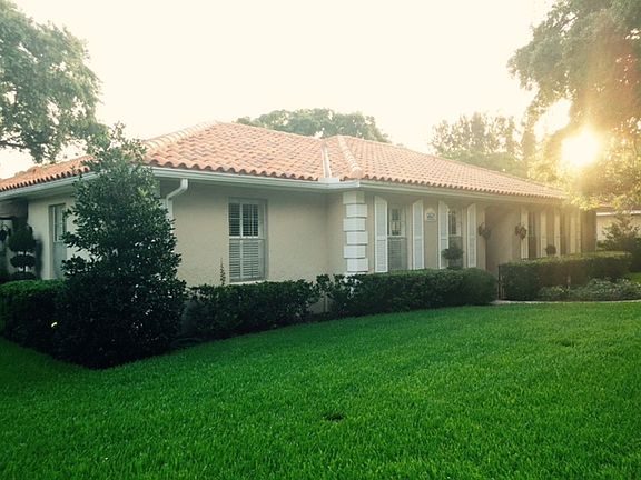 Front Northeast View