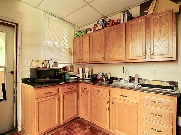 1st floor kitchen.