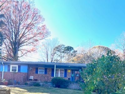 1891 Valley Ridge Dr SW, Atlanta, GA, 30331